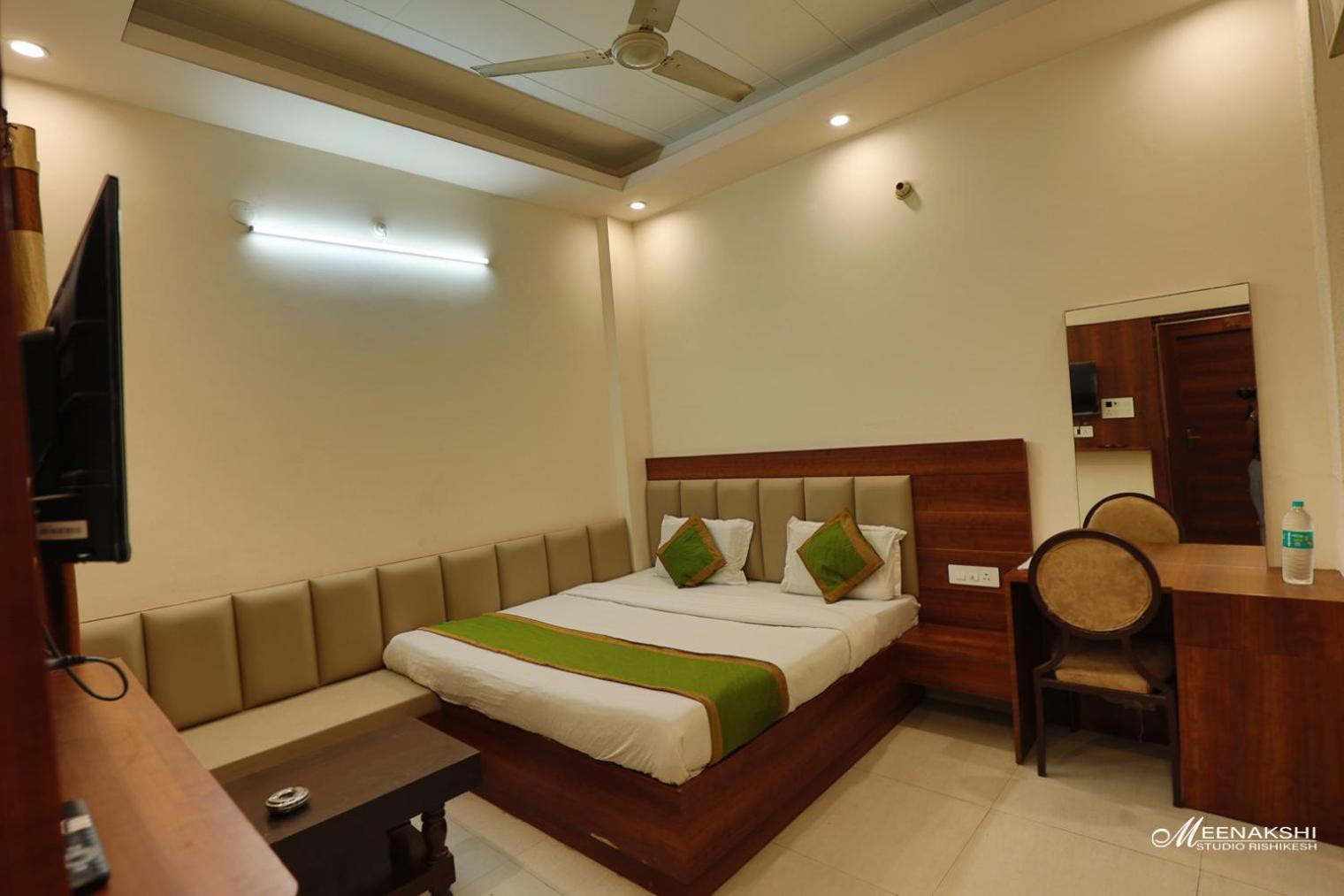 Hotel Haridev Roorkee Exterior foto