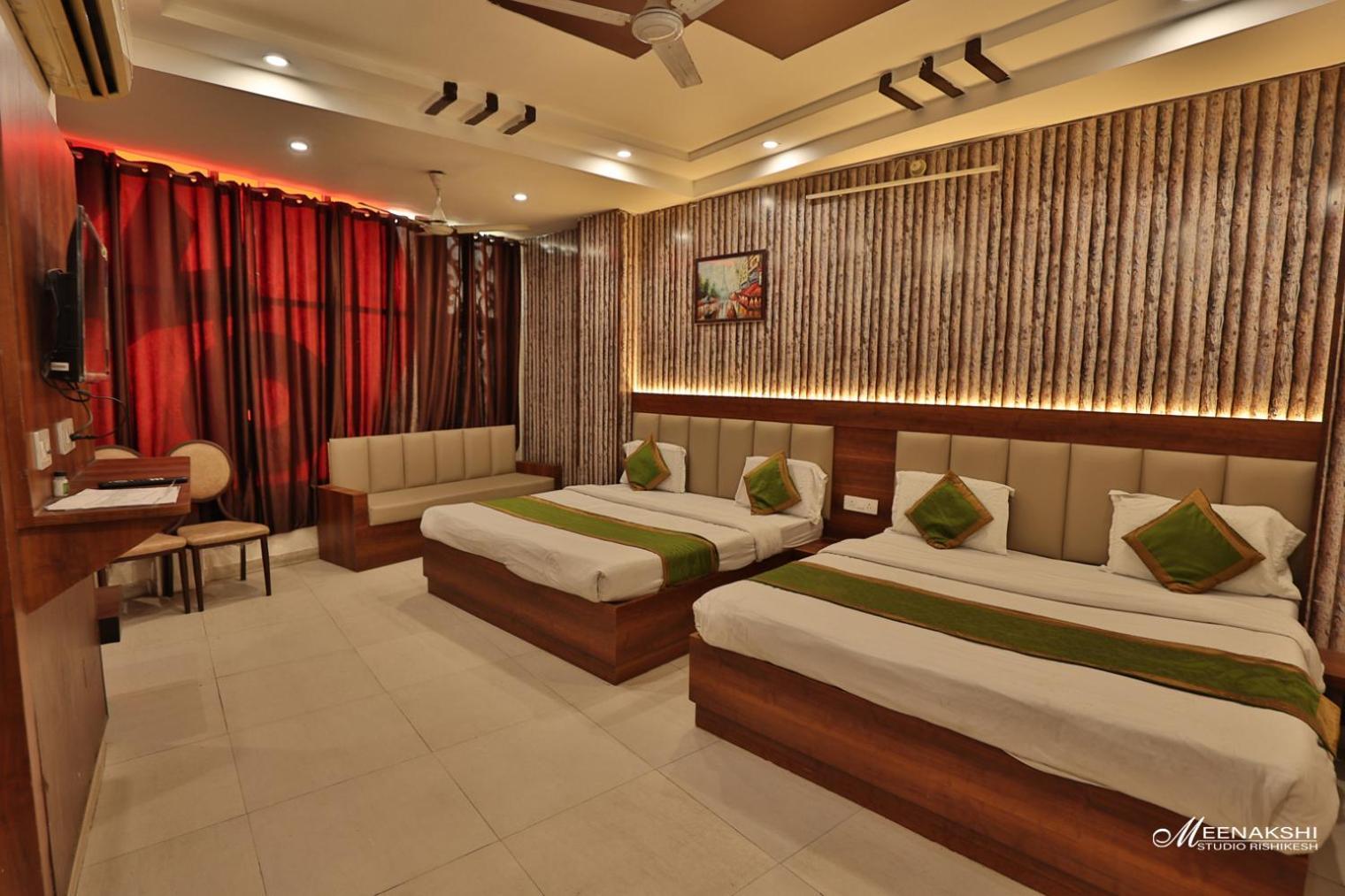 Hotel Haridev Roorkee Exterior foto