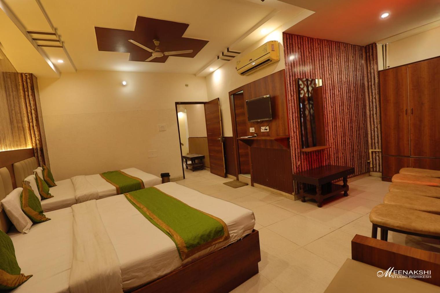 Hotel Haridev Roorkee Exterior foto